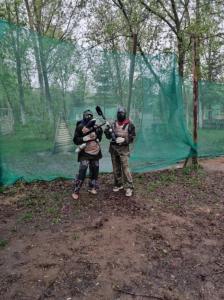 Фотография Paintball от Мистраль team 5