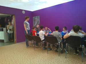 Фотография Галактика приключений 3
